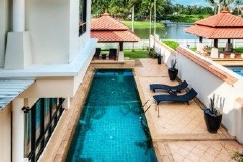 House in Bang Tao, Thailand 3 bedrooms № 3276 - photo 25