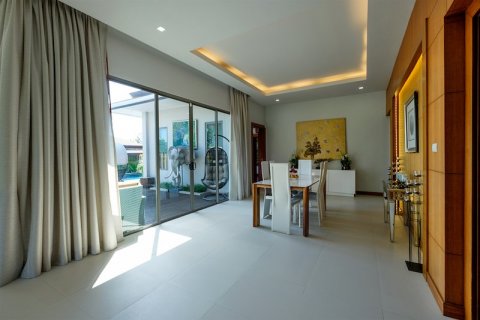 House in Bang Tao, Thailand 3 bedrooms № 3332 - photo 5