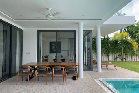 House in Bang Tao, Thailand 4 bedrooms № 3664 - photo 11