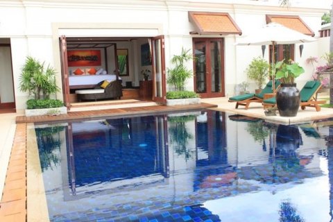House in Bang Tao, Thailand 5 bedrooms № 3191 - photo 15