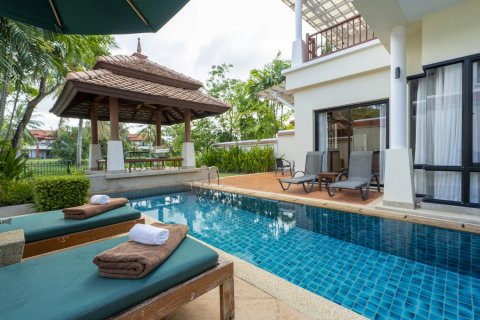 House in Bang Tao, Thailand 3 bedrooms № 3731 - photo 9