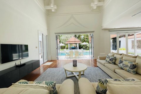 House in Bang Tao, Thailand 5 bedrooms № 3852 - photo 9