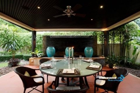 House in Bang Tao, Thailand 3 bedrooms № 3206 - photo 4