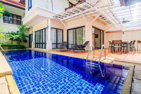 House in Bang Tao, Thailand 4 bedrooms № 3315 - photo 4