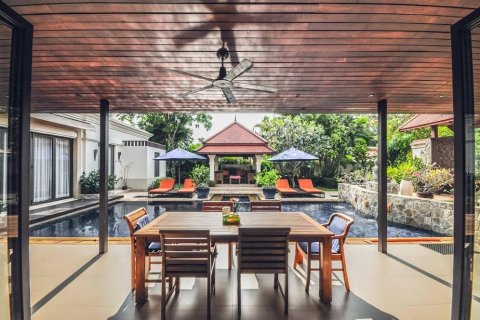 House in Bang Tao, Thailand 4 bedrooms № 3184 - photo 20