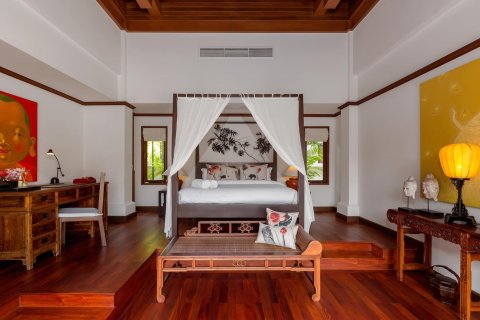 House in Bang Tao, Thailand 4 bedrooms № 3265 - photo 5
