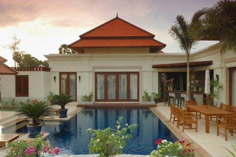 House in Bang Tao, Thailand 4 bedrooms № 3186 - photo 12