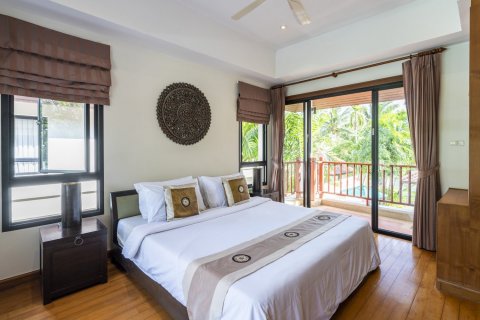 House in Bang Tao, Thailand 3 bedrooms № 3731 - photo 25