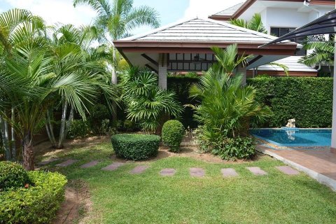 House in Pattaya, Thailand 3 bedrooms № 25750 - photo 24