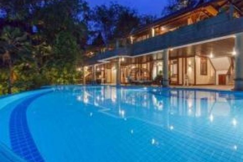 House in Surin, Thailand 4 bedrooms № 3242 - photo 1