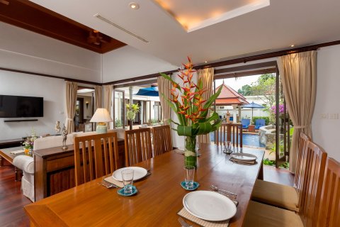 House in Bang Tao, Thailand 4 bedrooms № 3300 - photo 6