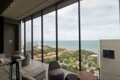 Condo in Pattaya, Thailand, 2 bedrooms  № 25768 - photo 21