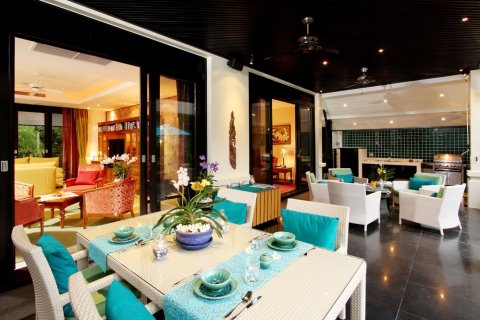 House in Bang Tao, Thailand 5 bedrooms № 3396 - photo 15