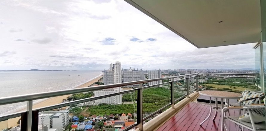 Condo in Pattaya, Thailand, 2 bedrooms  № 25770