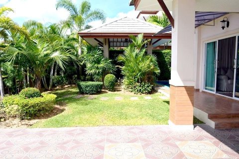 House in Pattaya, Thailand 3 bedrooms № 25750 - photo 23