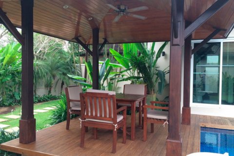 House in Bang Tao, Thailand 4 bedrooms № 3200 - photo 14