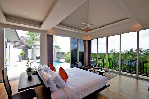 House in Bang Tao, Thailand 3 bedrooms № 3378 - photo 28