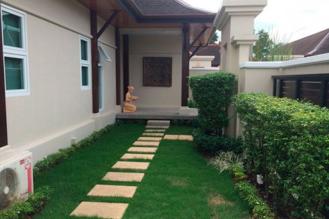 House in Bang Tao, Thailand 4 bedrooms № 3200 - photo 11