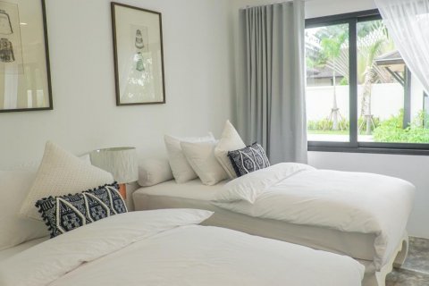 House in Bang Tao, Thailand 4 bedrooms № 3462 - photo 24