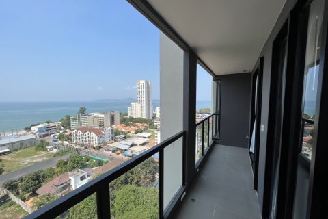 Condo in Pattaya, Thailand, 2 bedrooms  № 26061 - photo 1