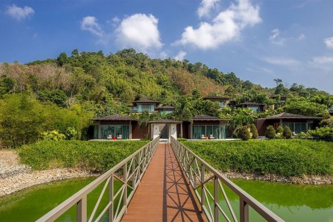 House on Layan Beach, Thailand 7 bedrooms № 3356 - photo 28