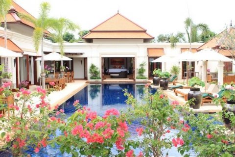 House in Bang Tao, Thailand 5 bedrooms № 3191 - photo 7