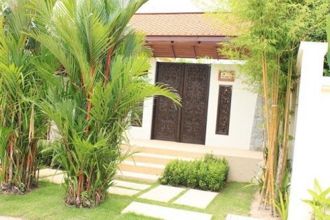 House in Bang Tao, Thailand 5 bedrooms № 3191 - photo 6