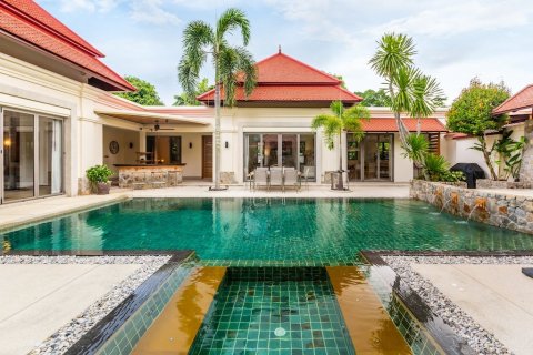 House in Bang Tao, Thailand 4 bedrooms № 3371 - photo 24
