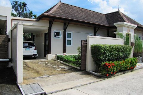 House in Bang Tao, Thailand 4 bedrooms № 3200 - photo 6