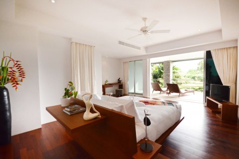 House in Bang Tao, Thailand 4 bedrooms № 3499 - photo 19