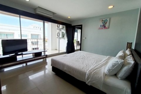 Condo in Pattaya, Thailand, 2 bedrooms  № 25764 - photo 25