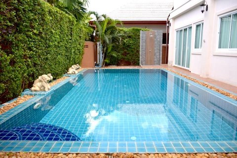 House in Pattaya, Thailand 3 bedrooms № 25750 - photo 3