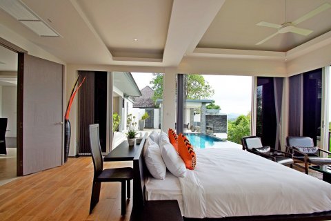 House in Bang Tao, Thailand 3 bedrooms № 3378 - photo 19