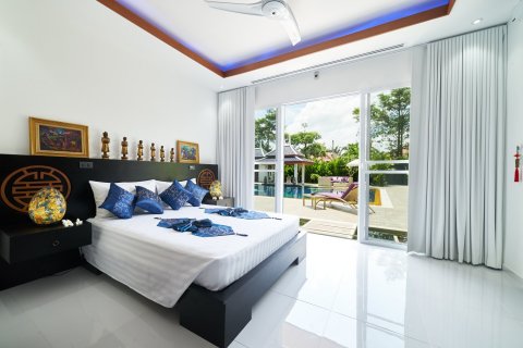 House in Bang Tao, Thailand 8 bedrooms № 3483 - photo 13