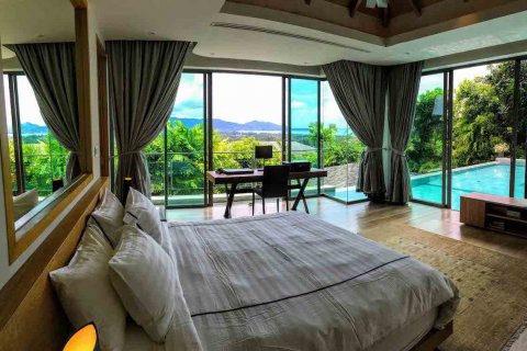 House on Layan Beach, Thailand 4 bedrooms № 3572 - photo 16