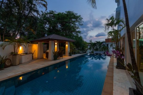 House in Patong, Thailand 3 bedrooms № 3532 - photo 7