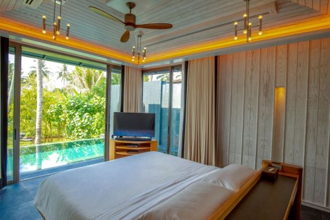 Villa in Phang Nga, Thailand 2 bedrooms № 25625 - photo 9