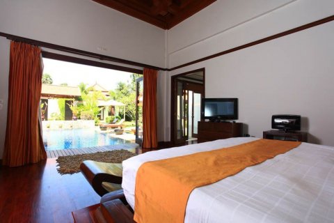 House in Bang Tao, Thailand 4 bedrooms № 3285 - photo 11