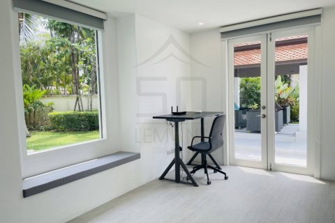 House in Bang Tao, Thailand 5 bedrooms № 3852 - photo 17