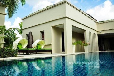 House in Bang Tao, Thailand 4 bedrooms № 3606 - photo 25