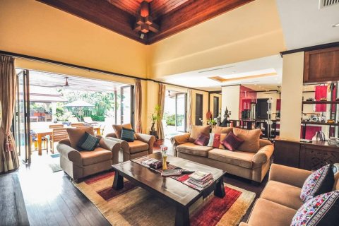 House in Bang Tao, Thailand 4 bedrooms № 3184 - photo 9