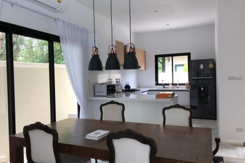 House in Bang Tao, Thailand 4 bedrooms № 3462 - photo 10