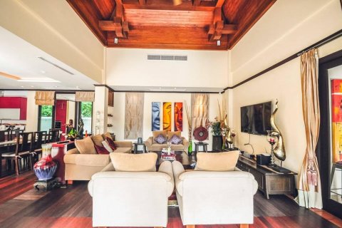 House in Bang Tao, Thailand 4 bedrooms № 3184 - photo 7