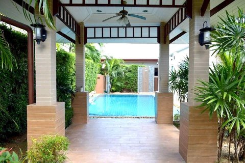 House in Pattaya, Thailand 3 bedrooms № 25750 - photo 4