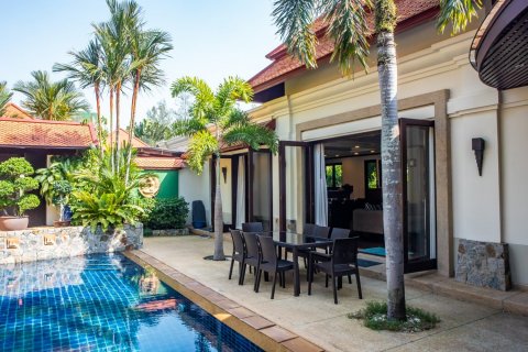 House in Bang Tao, Thailand 4 bedrooms № 3341 - photo 15