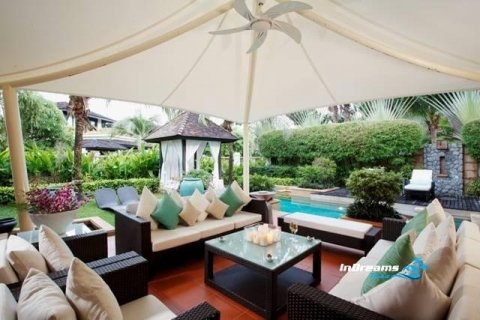 House in Bang Tao, Thailand 3 bedrooms № 3206 - photo 5