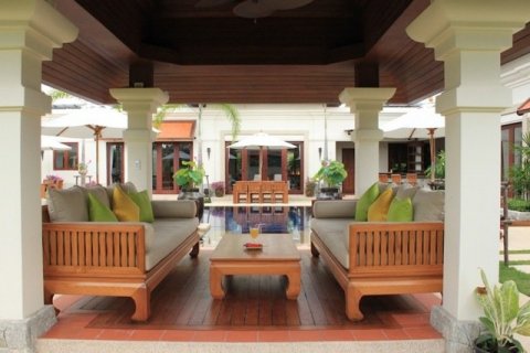 House in Bang Tao, Thailand 5 bedrooms № 3191 - photo 9