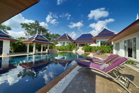 House in Bang Tao, Thailand 8 bedrooms № 3483 - photo 9