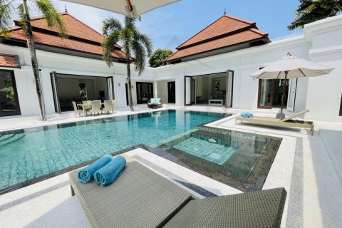 House in Bang Tao, Thailand 5 bedrooms № 3852 - photo 2