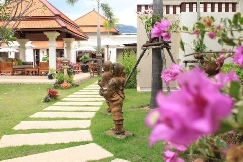 House in Bang Tao, Thailand 5 bedrooms № 3191 - photo 19
